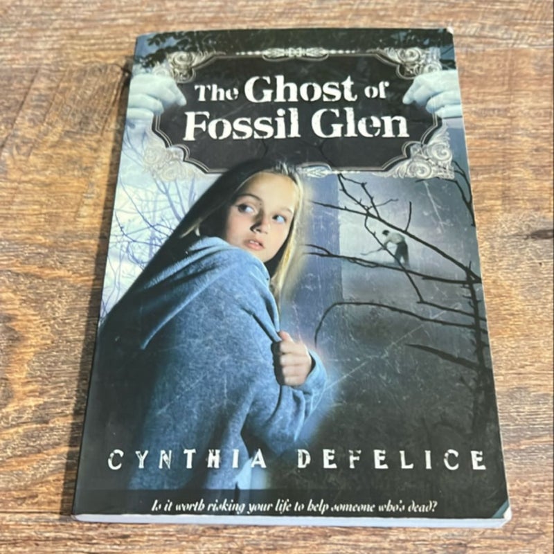 The Ghost of Fossil Glen