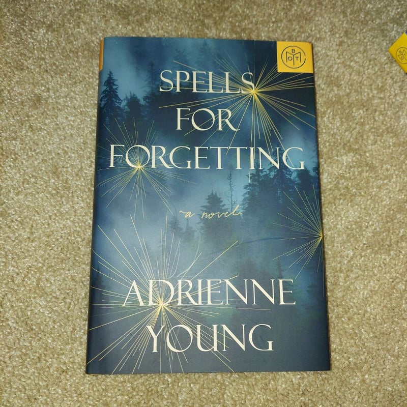 Spells for Forgetting