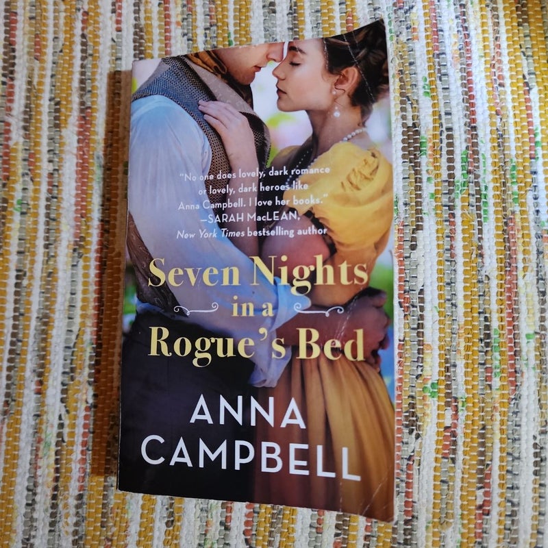 Seven Nights in a Rogue's Bed