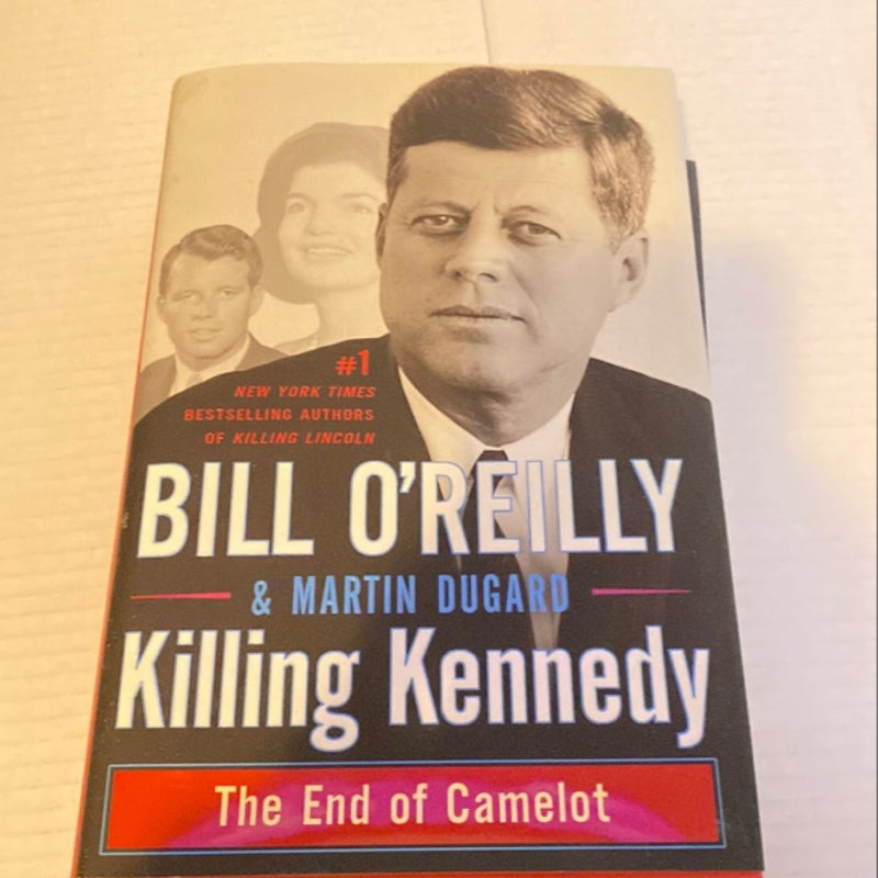 Killing Kennedy