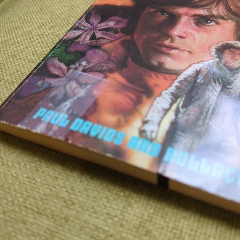 Vintage Star Wars Series: The Glove of Darth Vader #1 and The Lost City of the Jedi #2