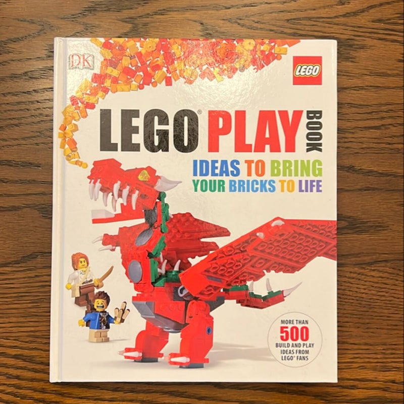 LEGO Play Book