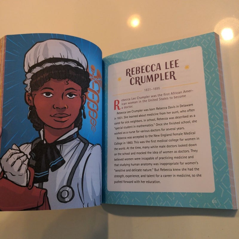 Black Heroes: a Black History Book for Kids