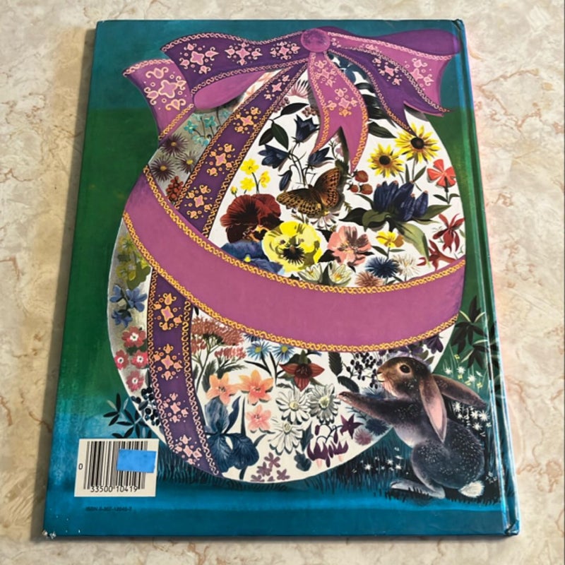 The Golden Egg Book