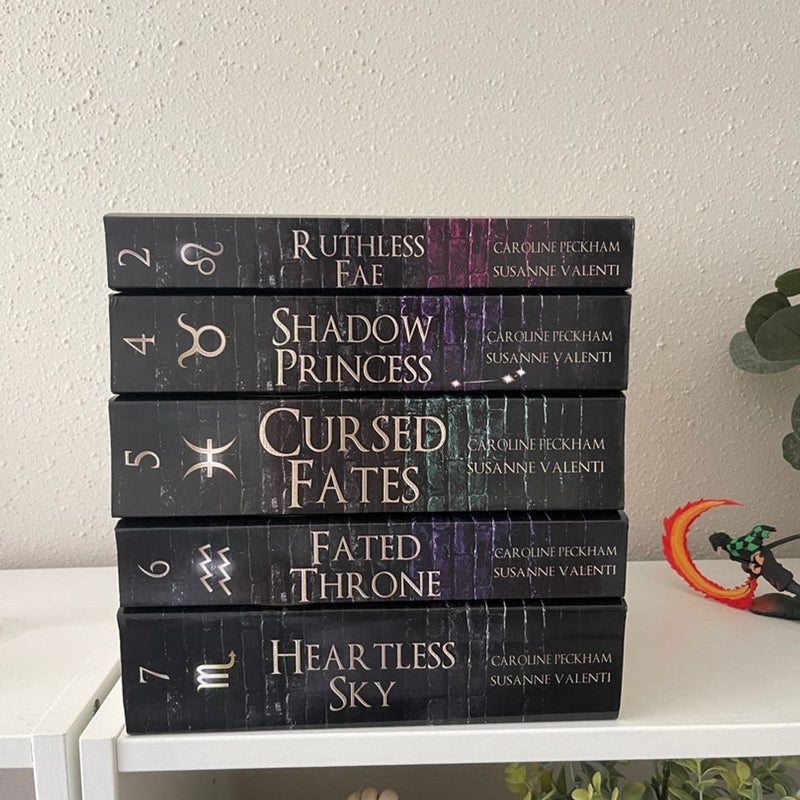 Zodiac Academy Series