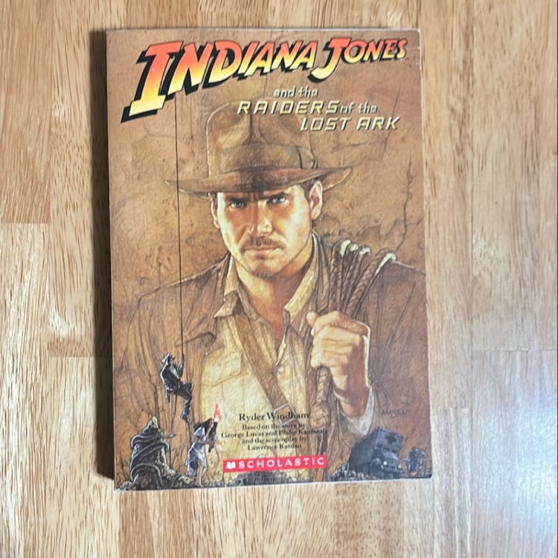 Indiana Jones Complete Series Bundle!!