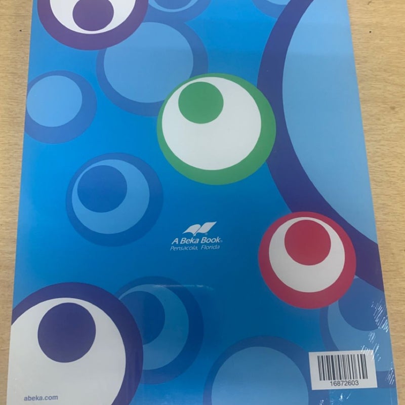Abeka Language Seatwork Text 2