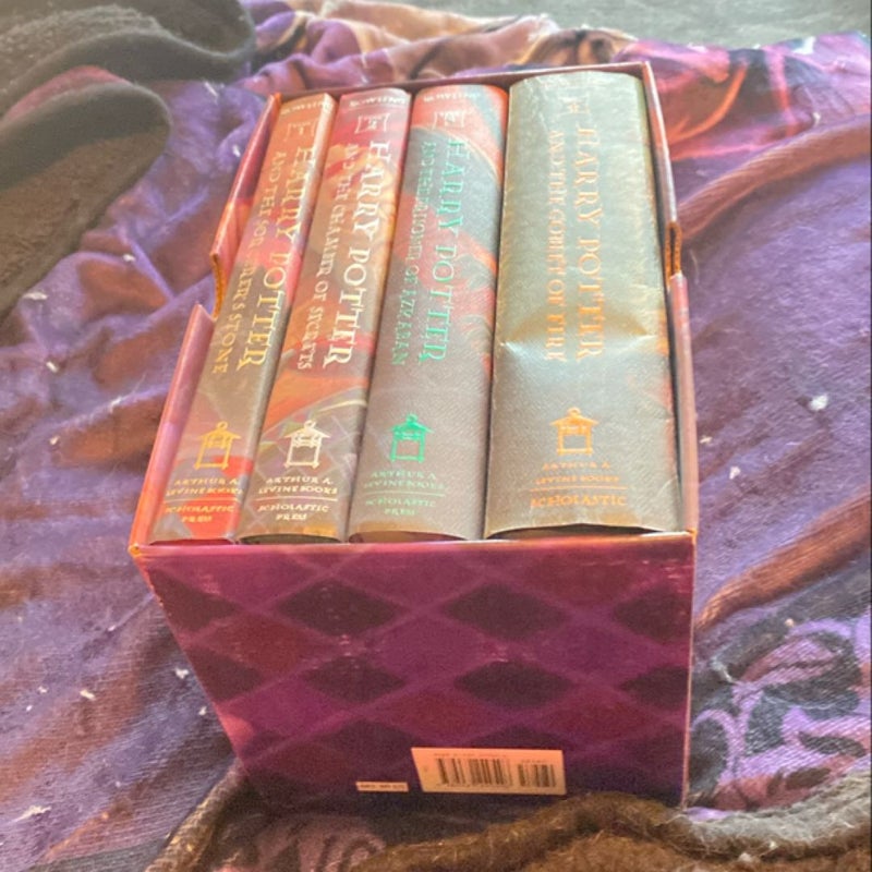 Harry Potter Boxed Set