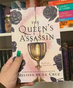 The Queen's Assassin