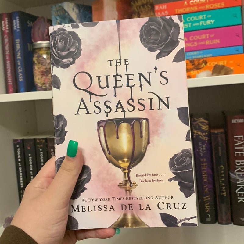 The Queen's Assassin