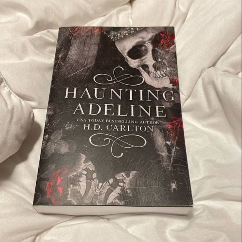 Haunting Adeline