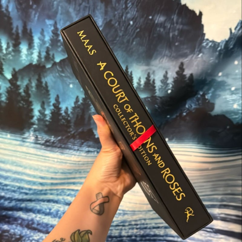 A Court of Thorns and Roses (Collector’s Edition )