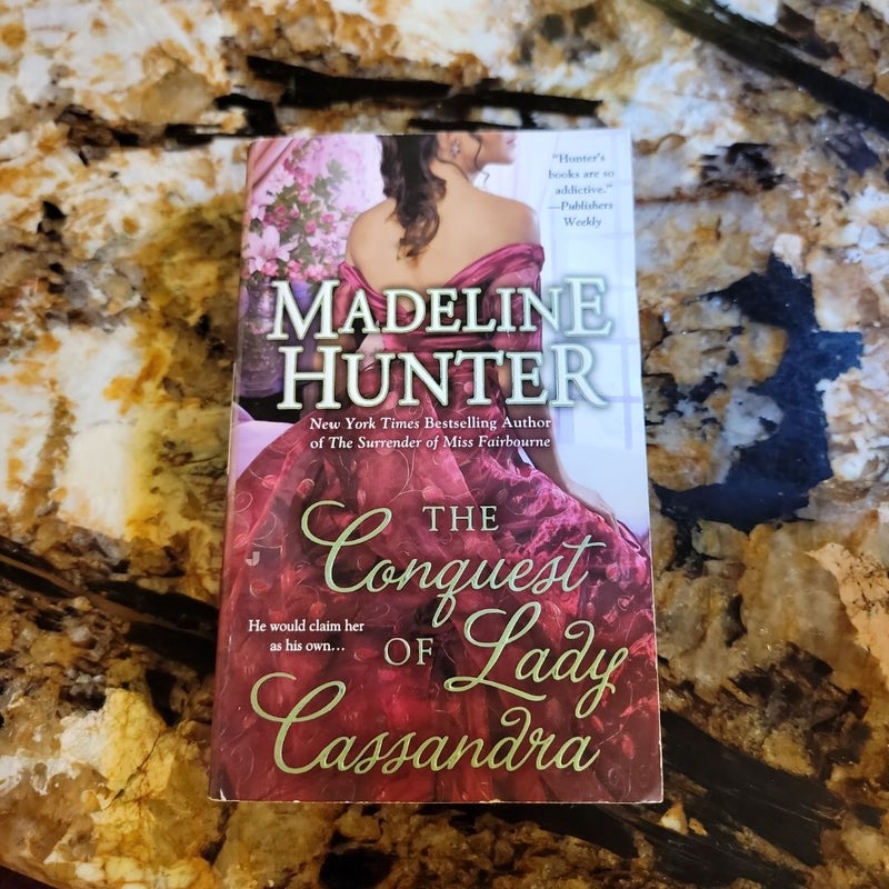The Conquest of Lady Cassandra