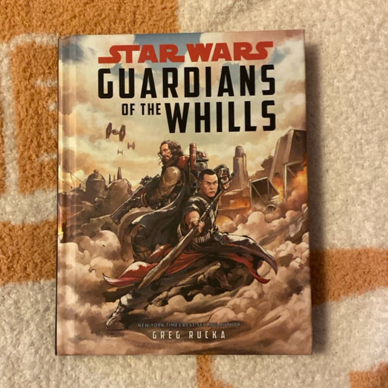 Star Wars Guardians of the Whills