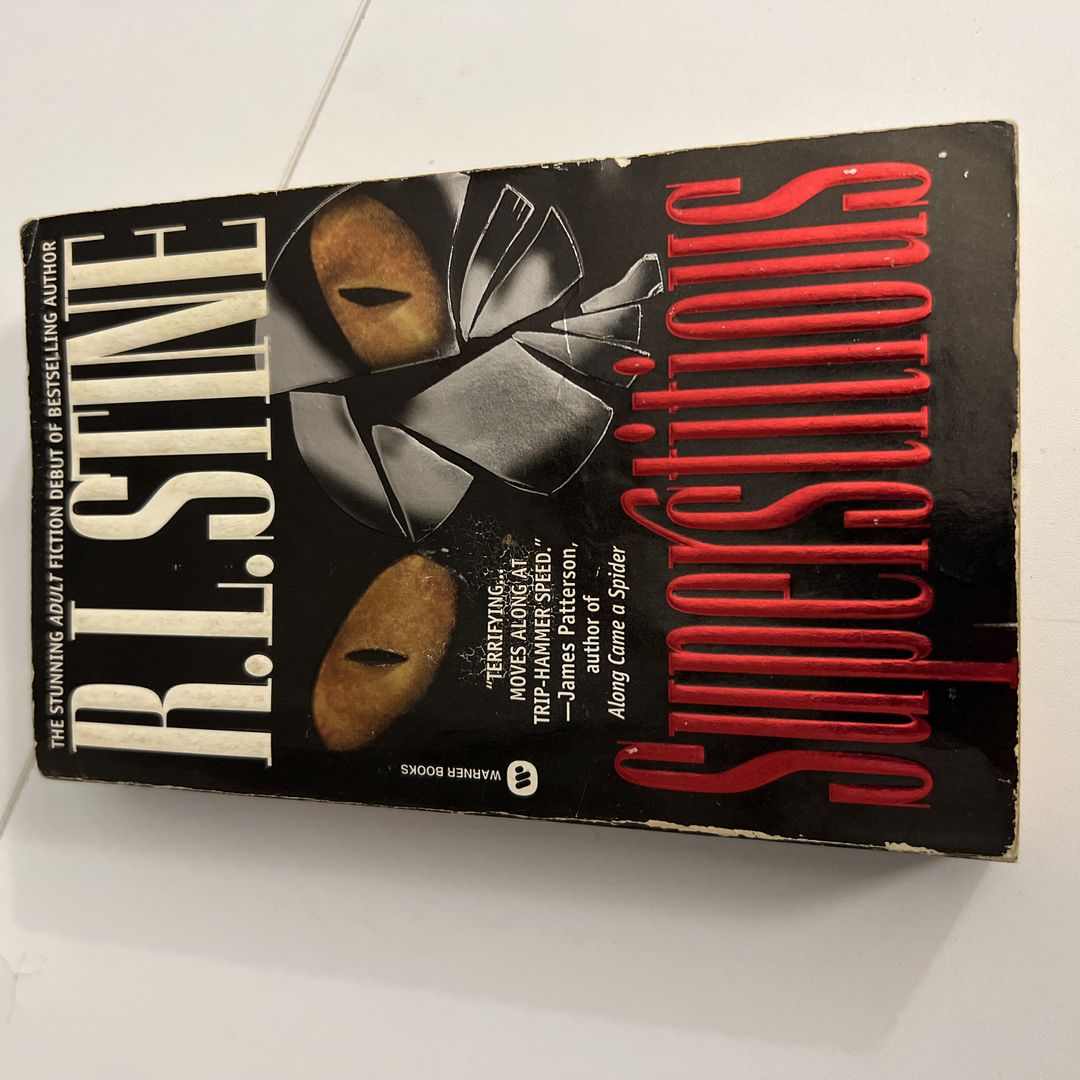 9780446603508 book cover