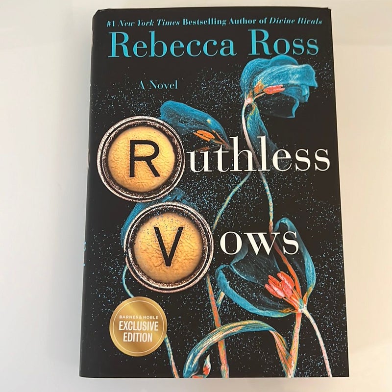 Ruthless Vows (B&N Exclusive Edition)