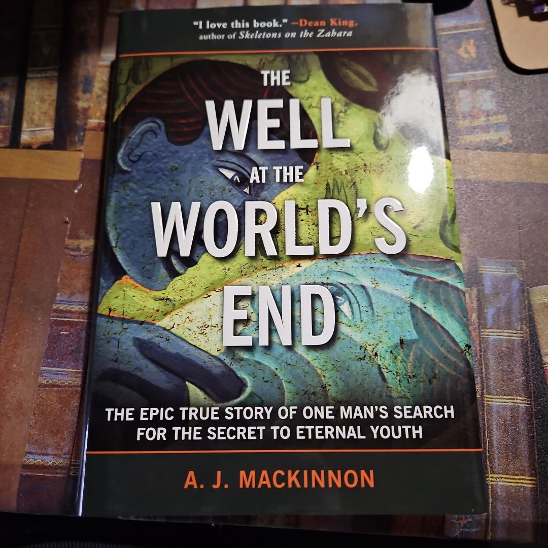 The Well at the World's End