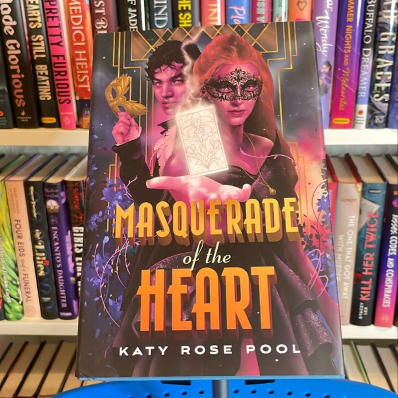 Masquerade of the Heart