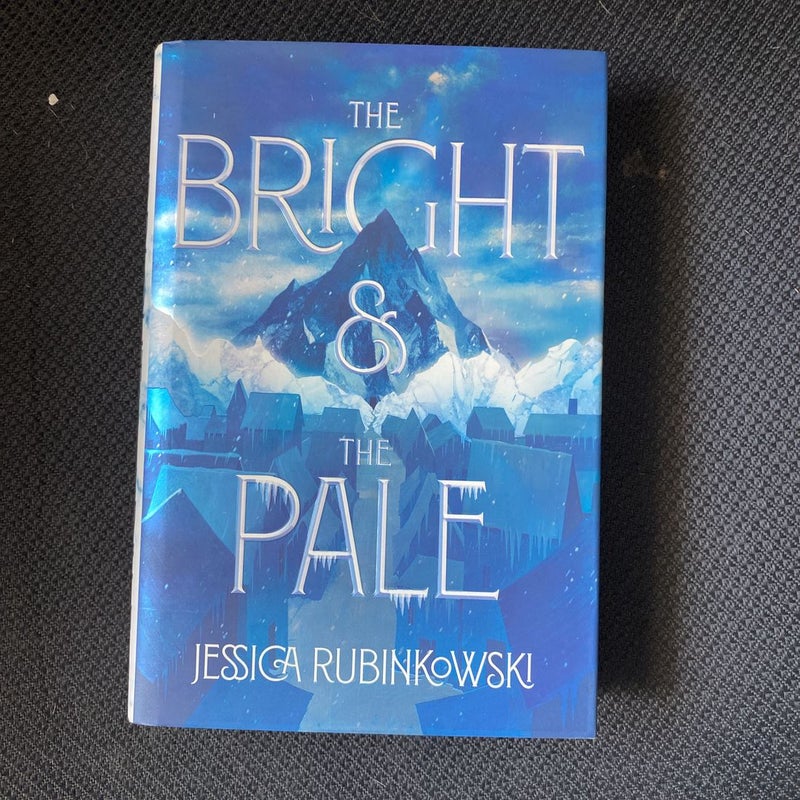 Fairyloot The Bright & the Pale