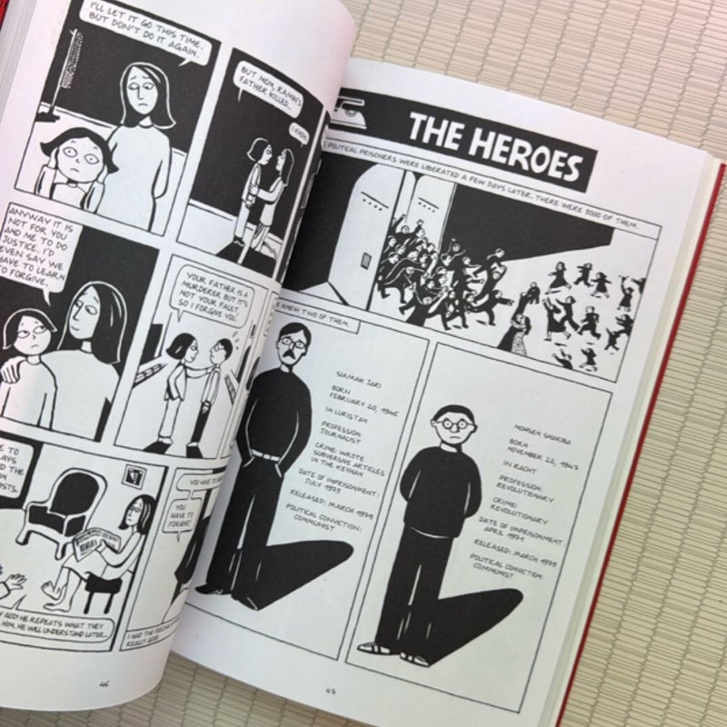 Persepolis