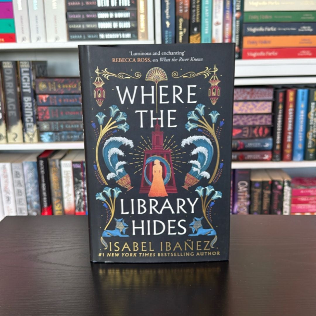 Where the Library Hides