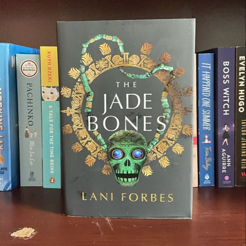 The Jade Bones