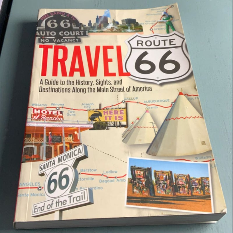 Travel Route 66