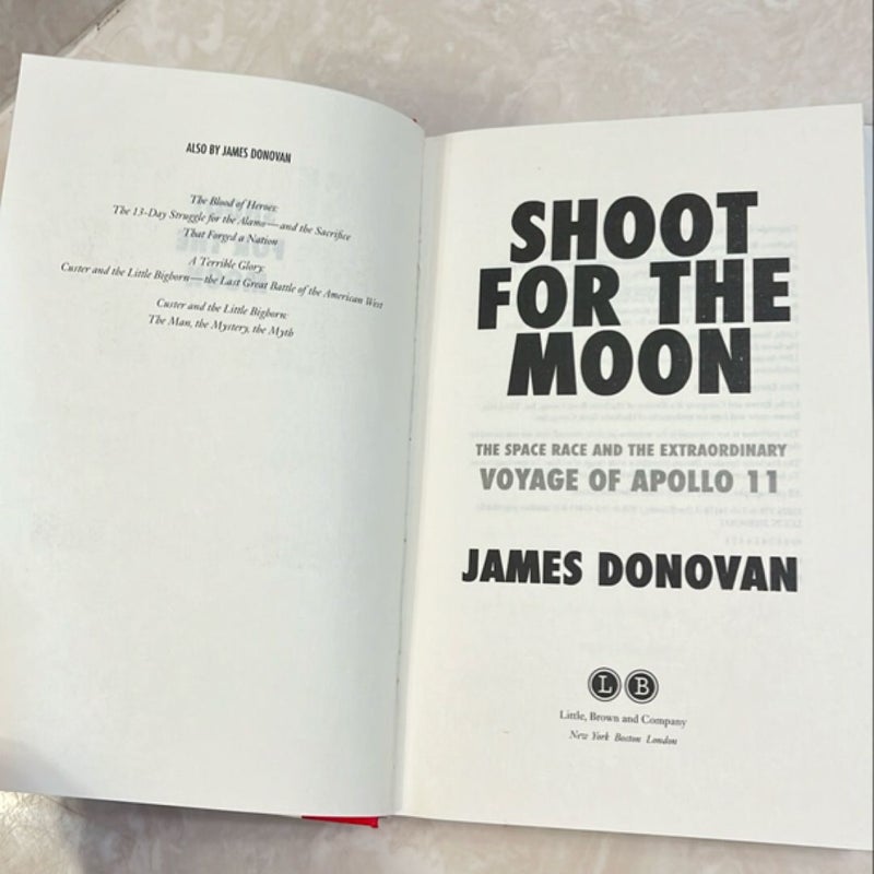 Shoot for the Moon