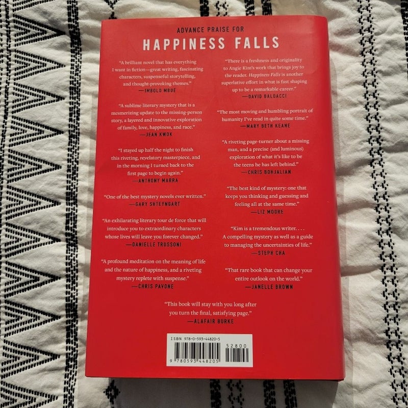 Happiness Falls