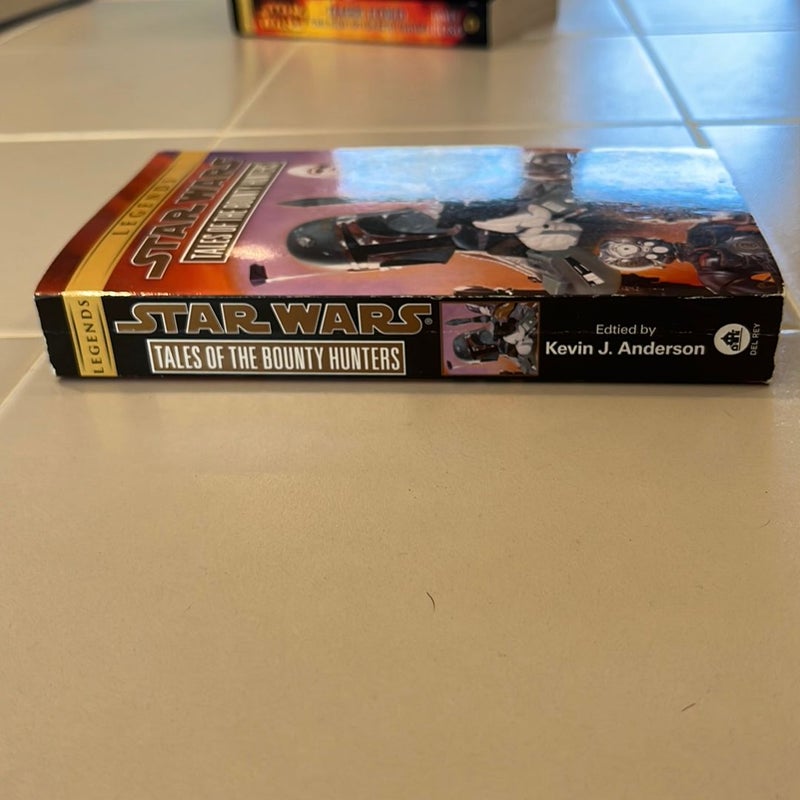 Tales of the Bounty Hunters: Star Wars Legends