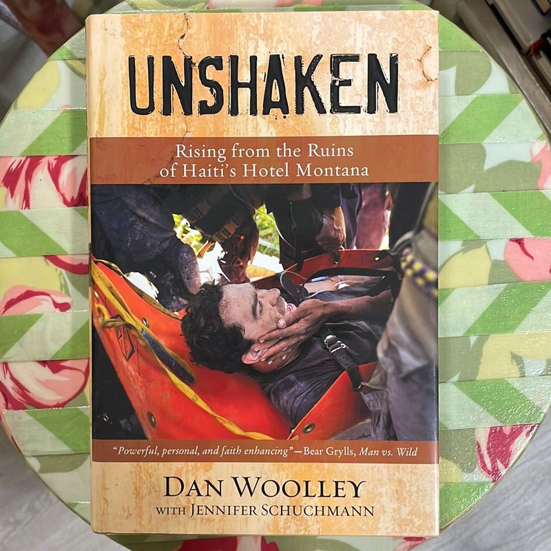 Unshaken