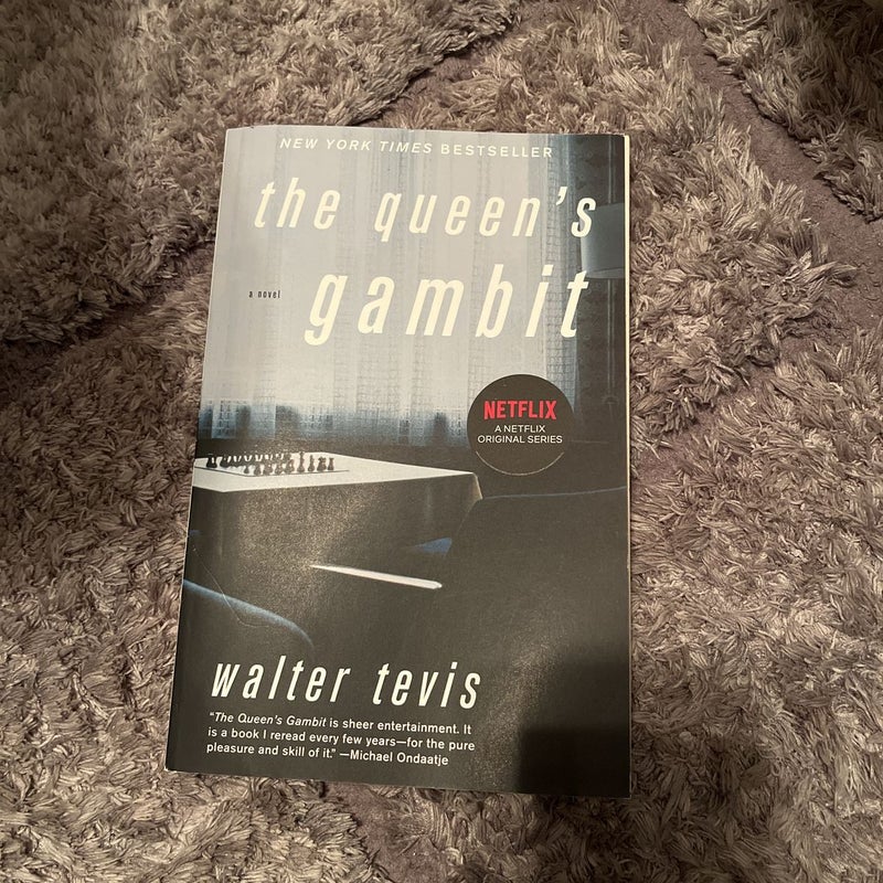 The Queen's Gambit Series 3 Books Collection Set by Walter Tevis (The  Queen's Gambit, The Hustler & The Color of Money)