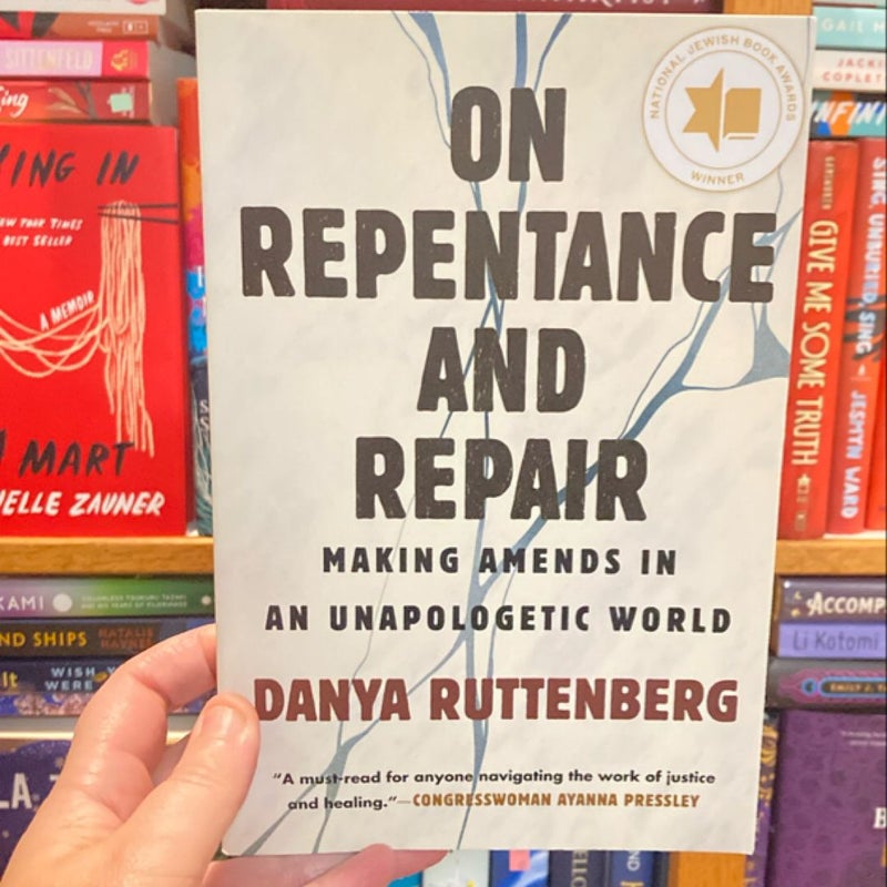 On Repentance and Repair