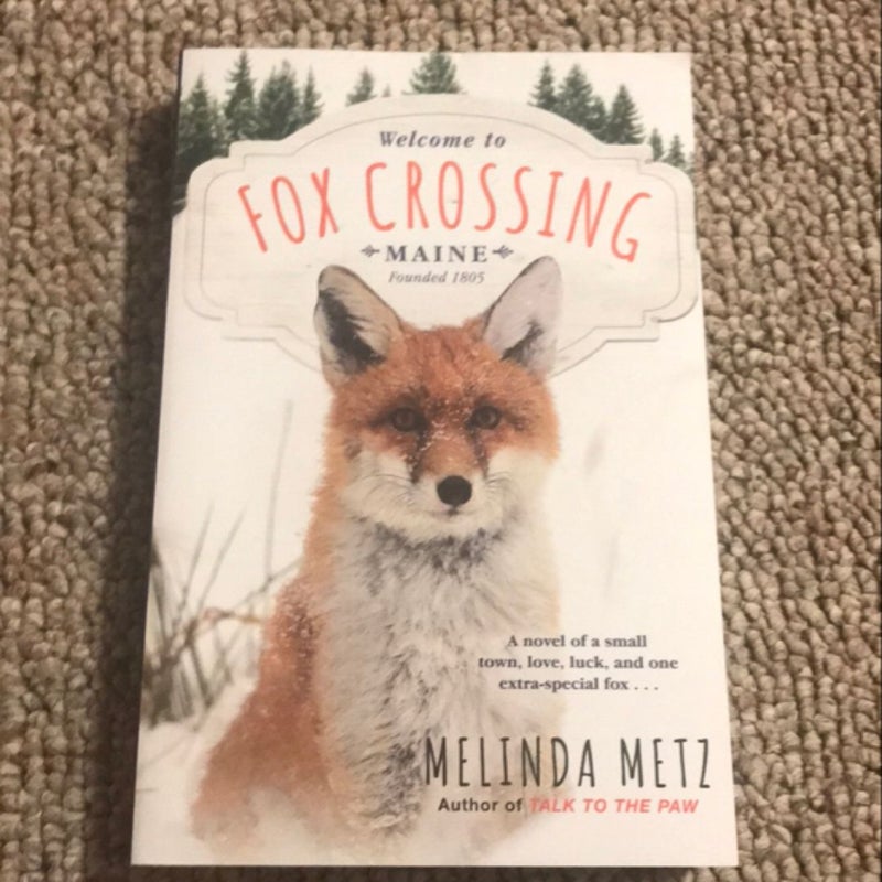 Fox Crossing