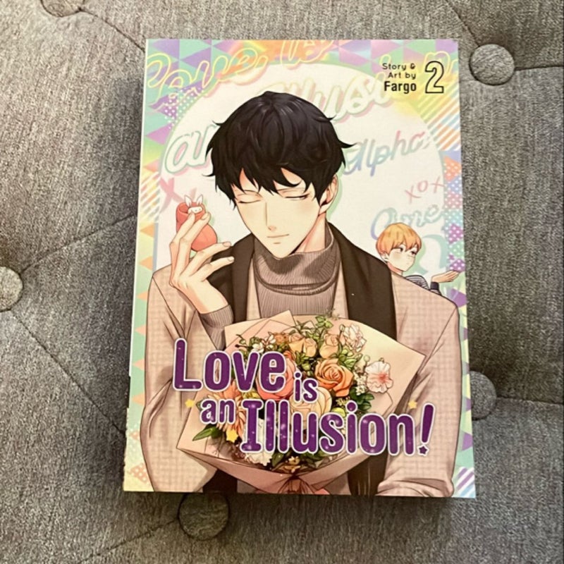 Love Is an Illusion! Vol. 2