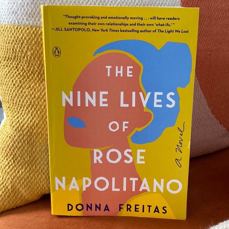 The Nine Lives of Rose Napolitano