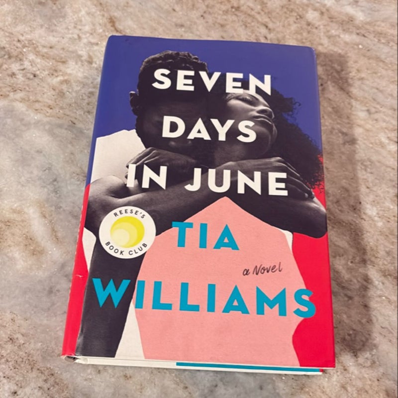 Seven Days in June