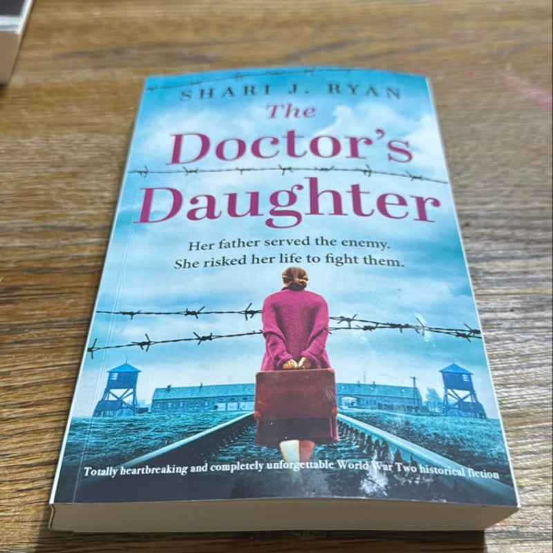 The Doctor's Daughter