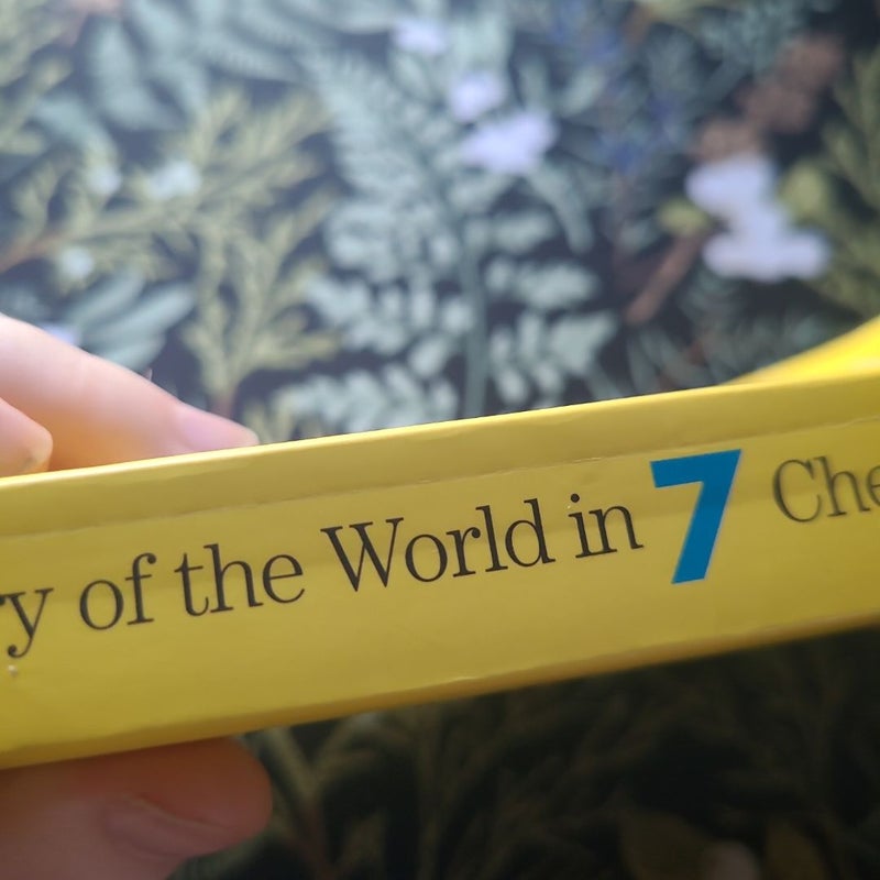 A History of the World in Seven Cheap Things