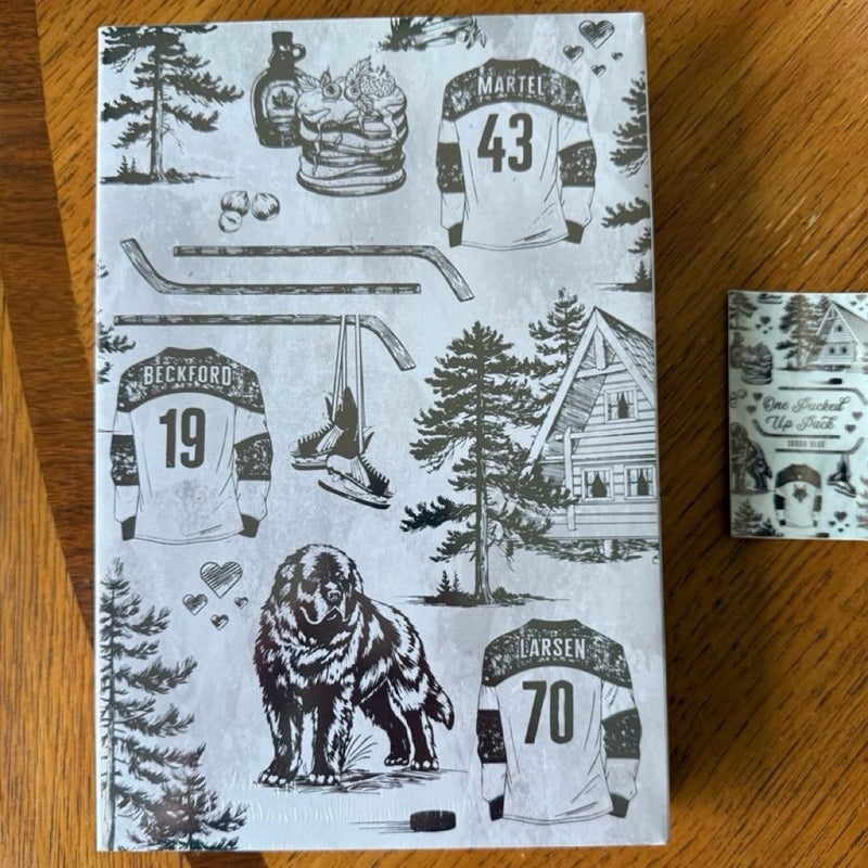 One Pucked Up Pack