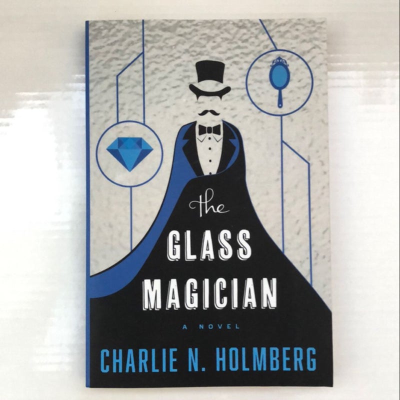 The Glass Magician