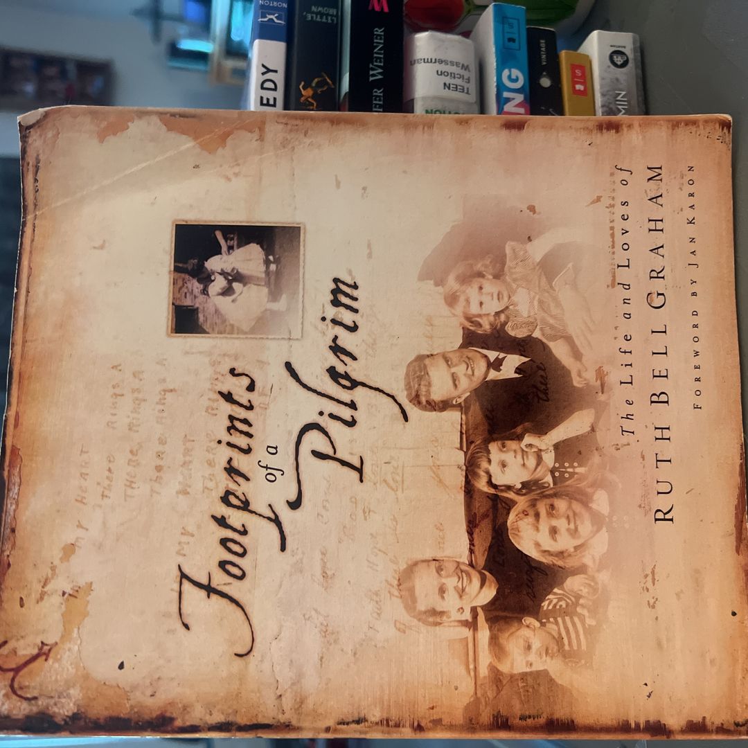 Footprints of a Pilgrim