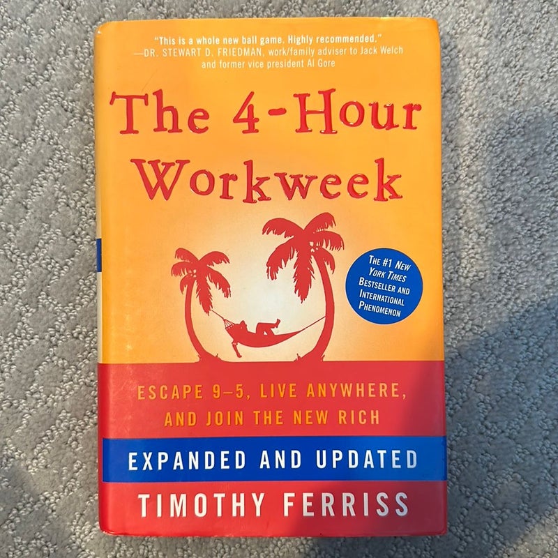 The 4 Hour workweek