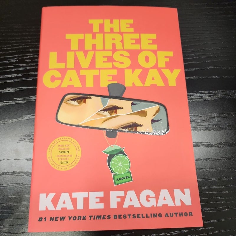 The Three Lives of Cate Kay