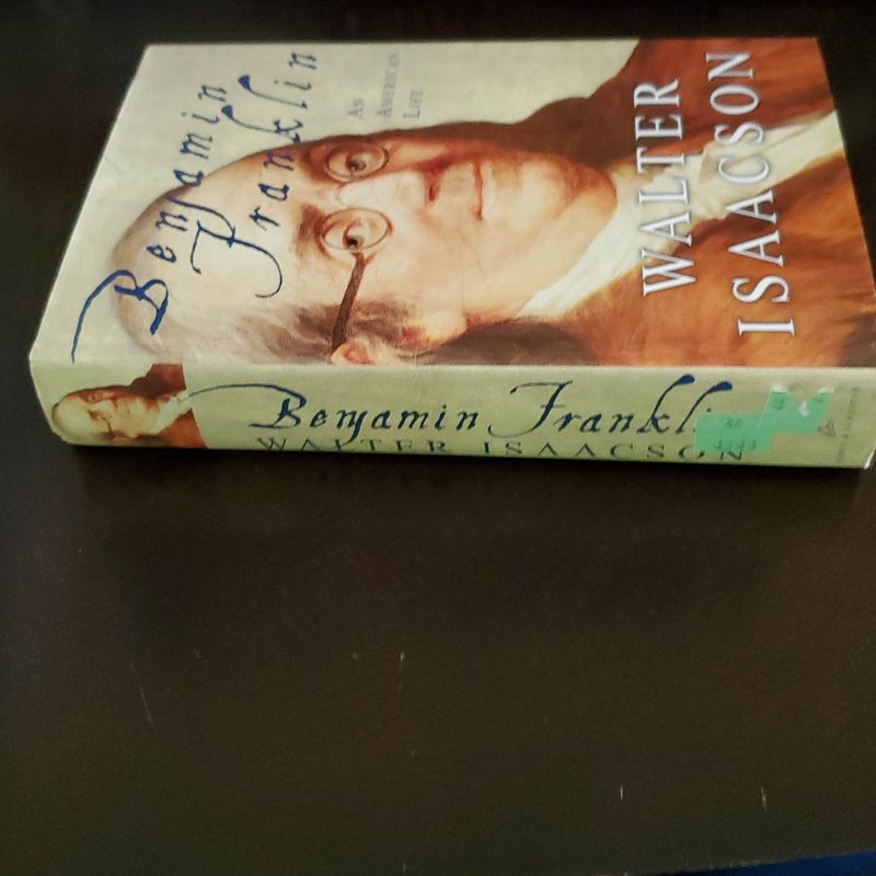 Benjamin Franklin
