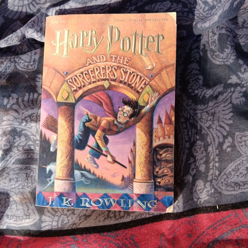 Harry Potter and the Sorcerer's Stone