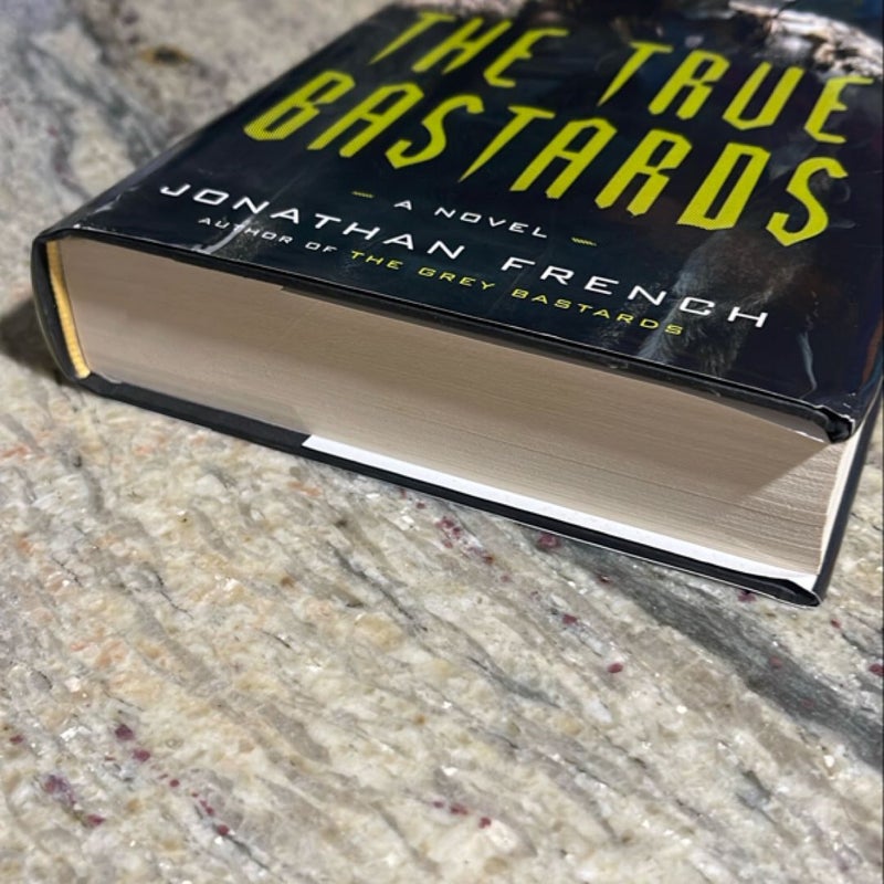 The True Bastards