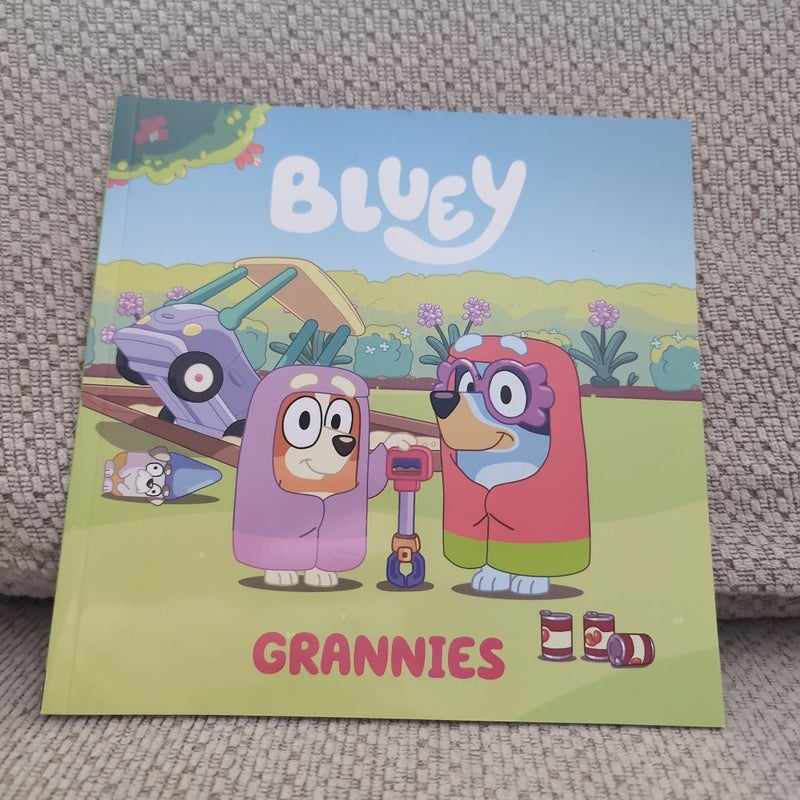 Bluey: Grannies