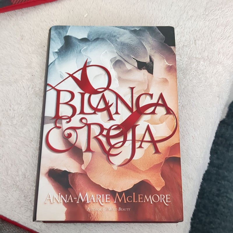 Blanca & Roja (signed)