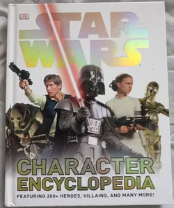 Character Encyclopedia